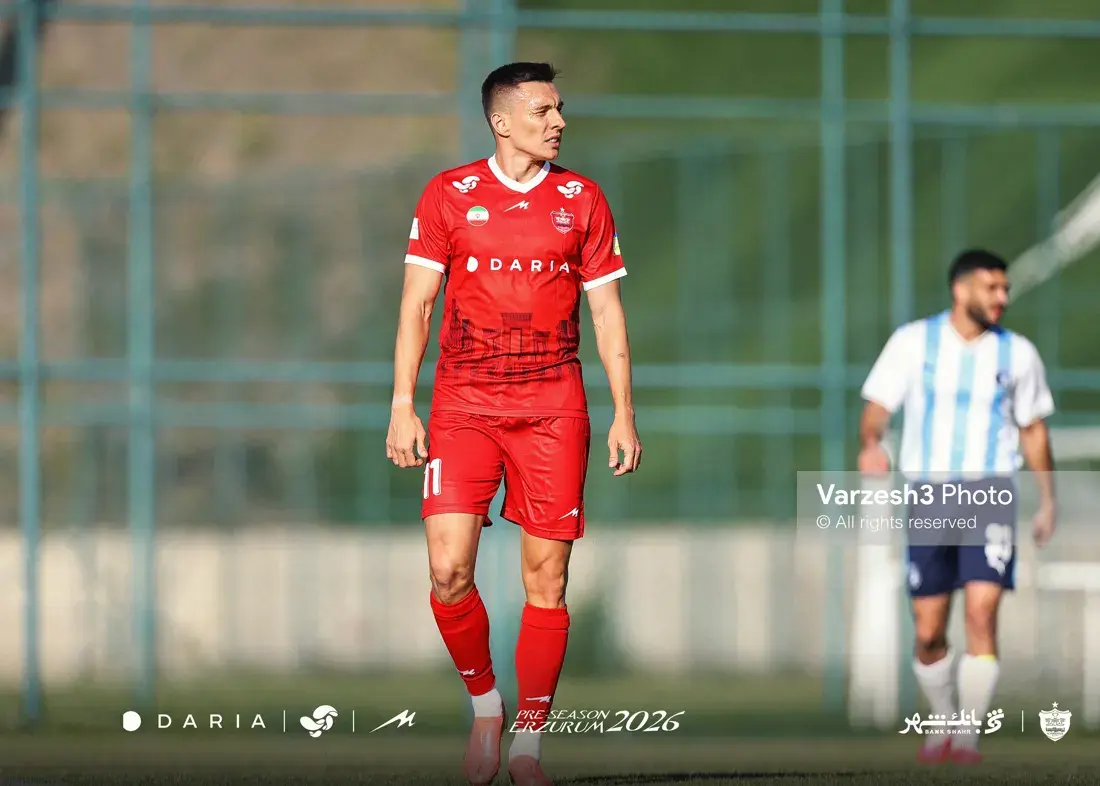 پاسخ منفی پرسپولیس به پیشنهاد خارجی
