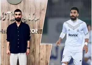 کلید صعود چادرملو در جمع شاگردان جباری (عکس)
