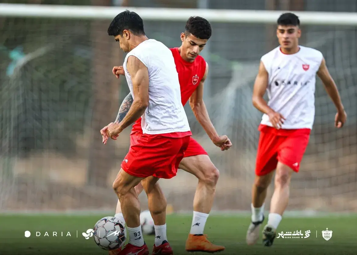 تارتار جوانترین بازیکن پرسپولیس را از دست داد
