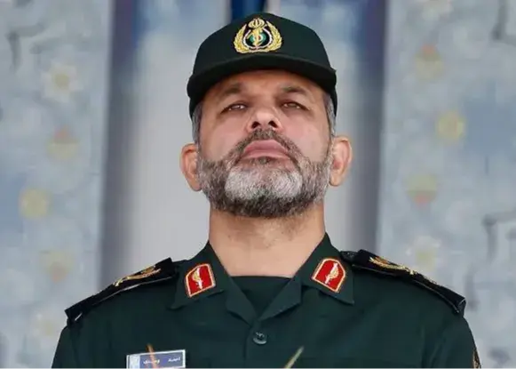 سردار سرتیپ احمد وحیدی فرمانده کل سپاه شد