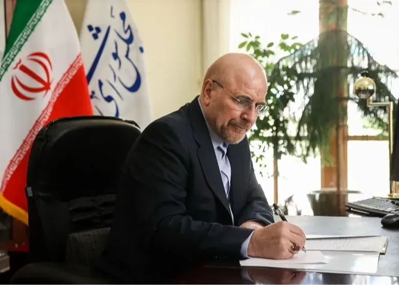 پیام تبریک قالیباف به سرلشکر احمد وحیدی