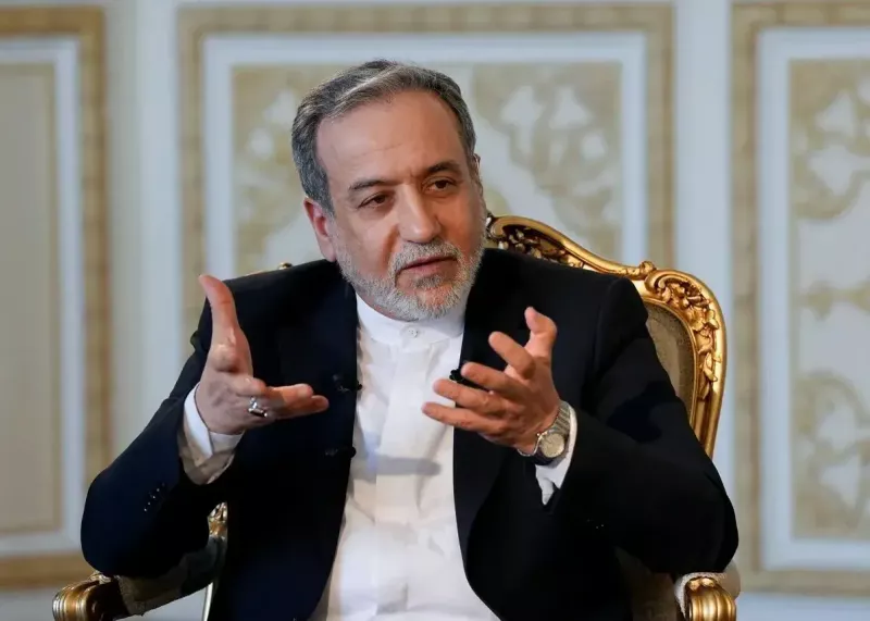 عراقچی: دشمن مجبور شد برای مذاکره درخواست بدهد