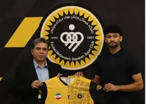 سپاهان در دفاع پدیده خرید!