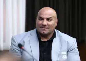 مجتبی ملکی رئیس فدراسیون پرورش اندام شد