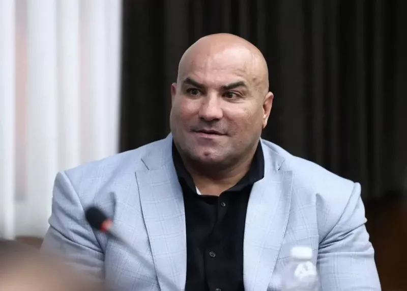 مجتبی ملکی رئیس فدراسیون پرورش اندام شد