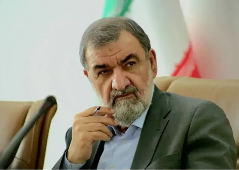 نامه محسن رضایی به رهبر انقلاب