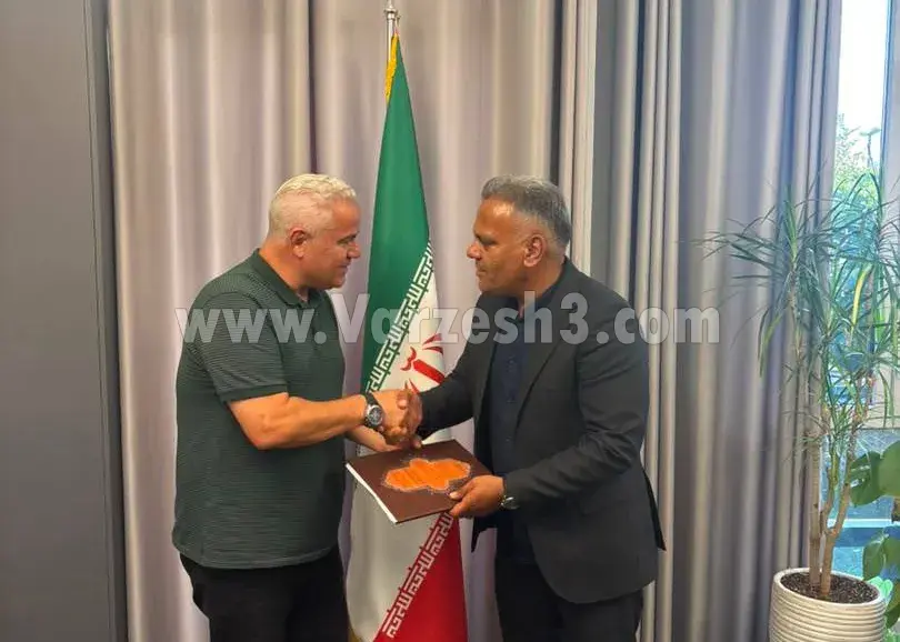 رسمی: فرشاد پیوس به مس رفسنجان پیوست