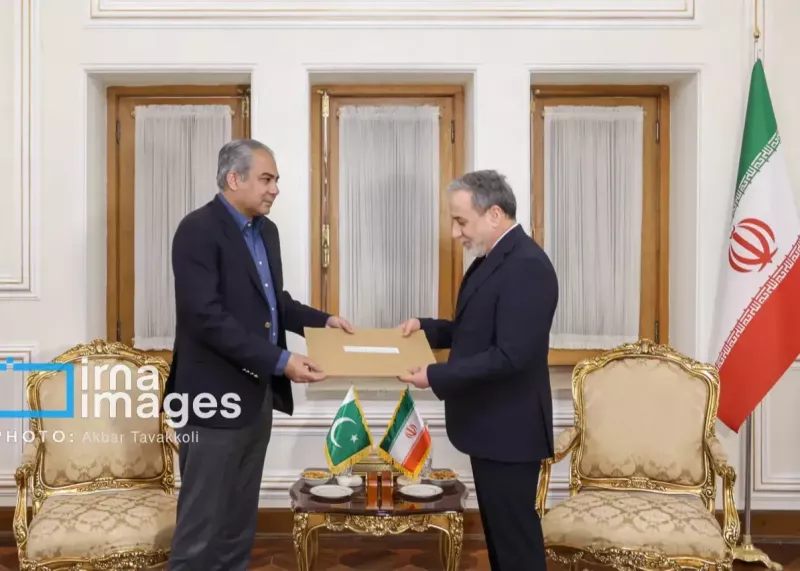 وزیر کشور پاکستان عازم تهران شد