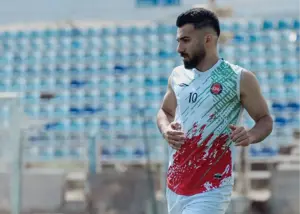 ملی‌پوش تراکتور به دنبال فرمول مورد علاقه نکونام