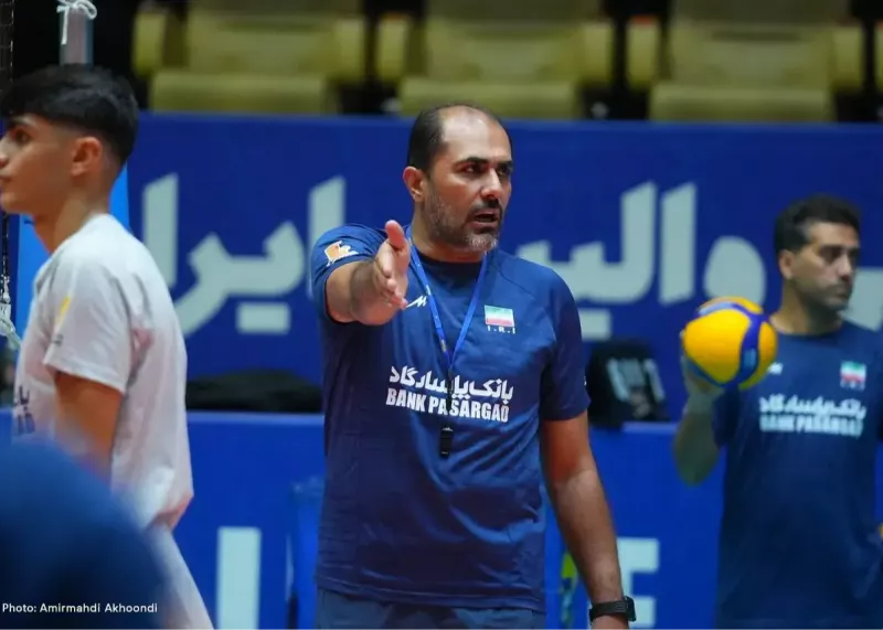 ایران را مدعی قهرمانی جهان بدانید