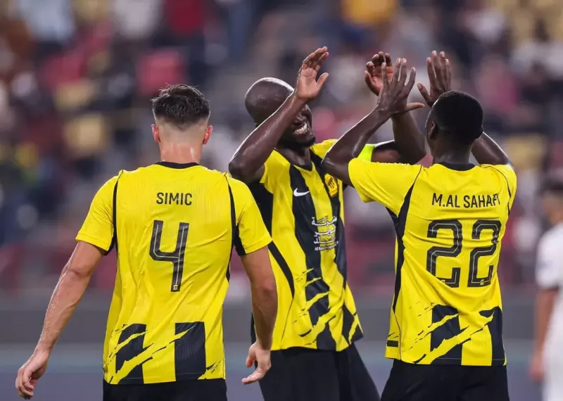 سلام الاتحاد به لیگ نخبگان با چهار گل
