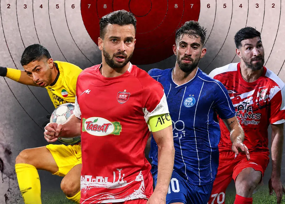 زنده با نقل و انتقالات فوتبال ایران