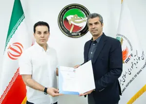 ساعی، رئیس سازمان تیمهای ملی را انتخاب کرد