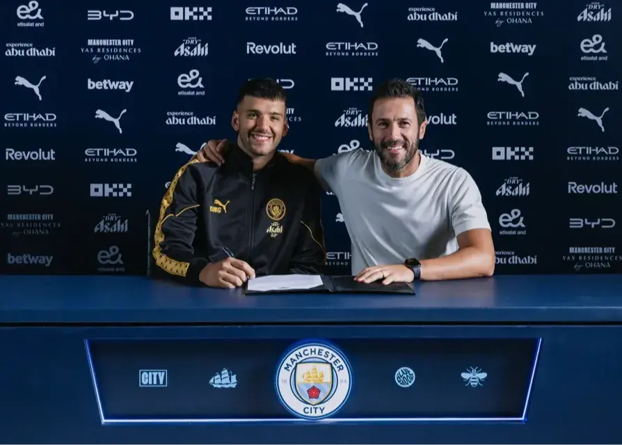 رسمی: دروازه‌بان آرژانتینی دوباره به سیتی برگشت