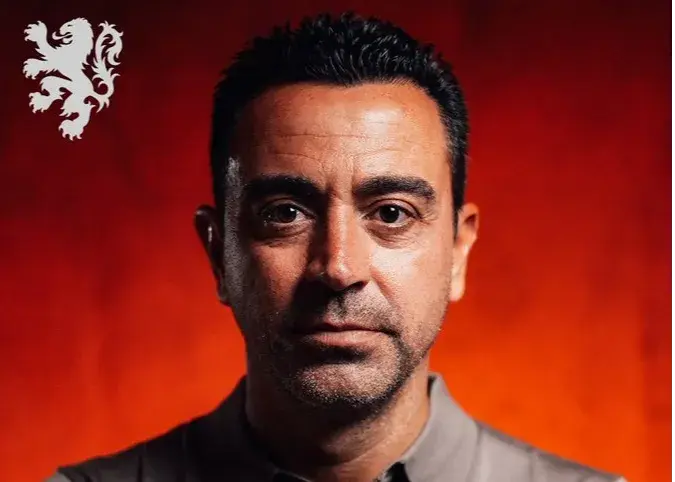 رسمی: ژاوی سرمربی تیم ملی هلند