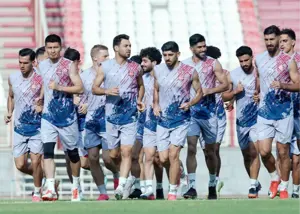 حریف تدارکاتی تراکتور از راه رسید
