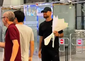 اولین پیام پورعلیگنجی از تاشکند به ازبکها