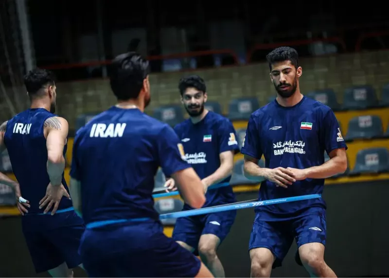 ملیپوش والیبال و یک ماموریت دوگانه در ژاپن