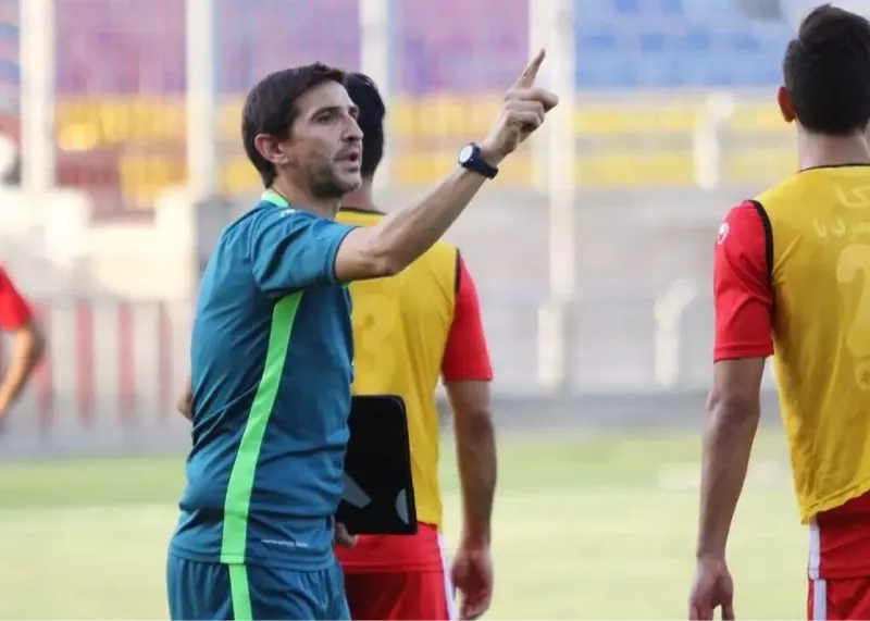 دومین پاسخ منفی مربی پرسپولیسی به استقلال