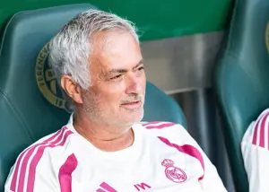 مورینیو ثابت کرد: من یک ذره هم عوض نشدهام!
