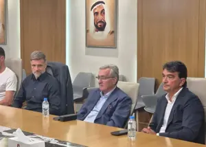 برانکو به تیم ملی امارات پیوست!