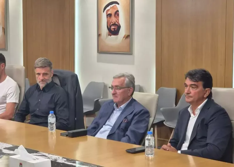 برانکو به تیم ملی امارات پیوست!