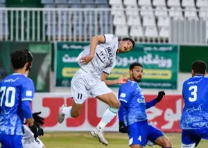 یک بازی لیگ برتر بدون تماشاگر شد