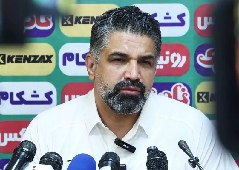 حرفهای سرمربی پرواکتیو فوتبال ایران از فصل جدید