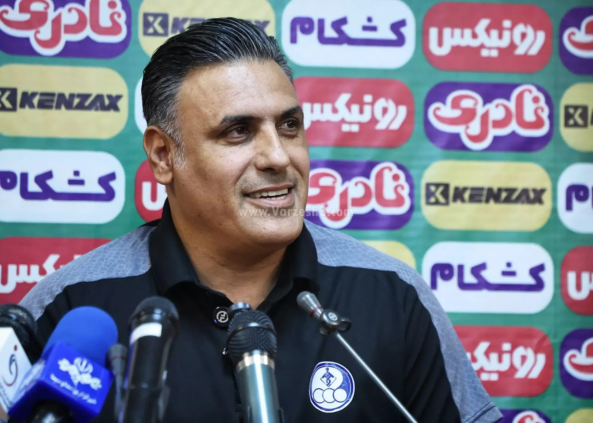 سرمربی استقلال خوزستان: آل‌کثیر در تفکرات ما نیست