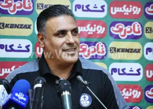 سرمربی استقلال خوزستان: آل‌کثیر در تفکرات ما نیست