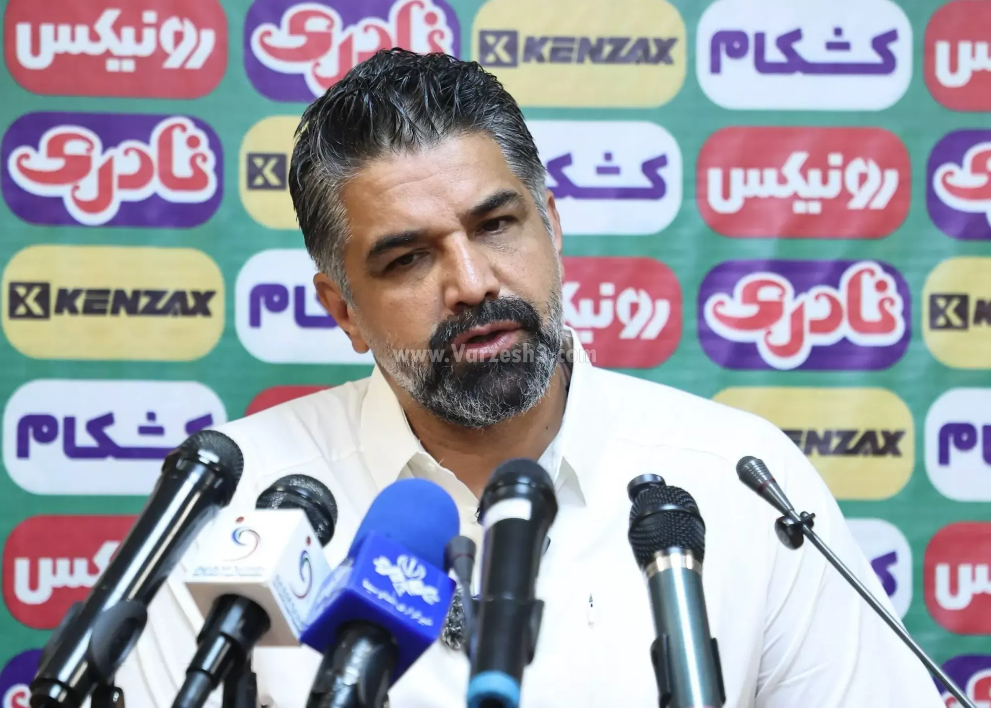 حرف‌های سرمربی پرواکتیو فوتبال ایران از فصل جدید