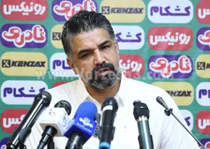 قربانی: خلیفه خیلی زود گلر یک تیم ملی می‌شود