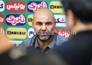 سهراب: گریه ممنوع است، بازیکن من باید عاشق باشد