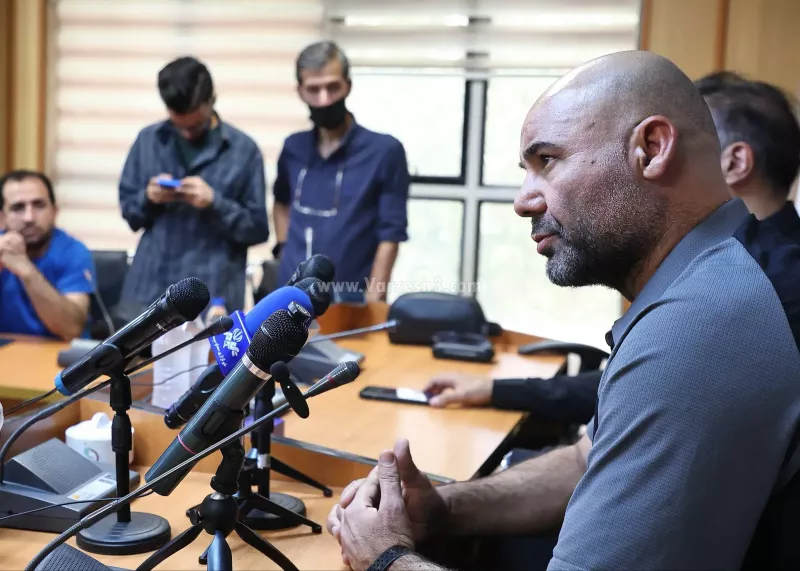 دومین مربی مورد نظر سهراب هم پرسپولیسی است