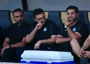 چهار مصدوم استقلال به بازی اول رسیدند