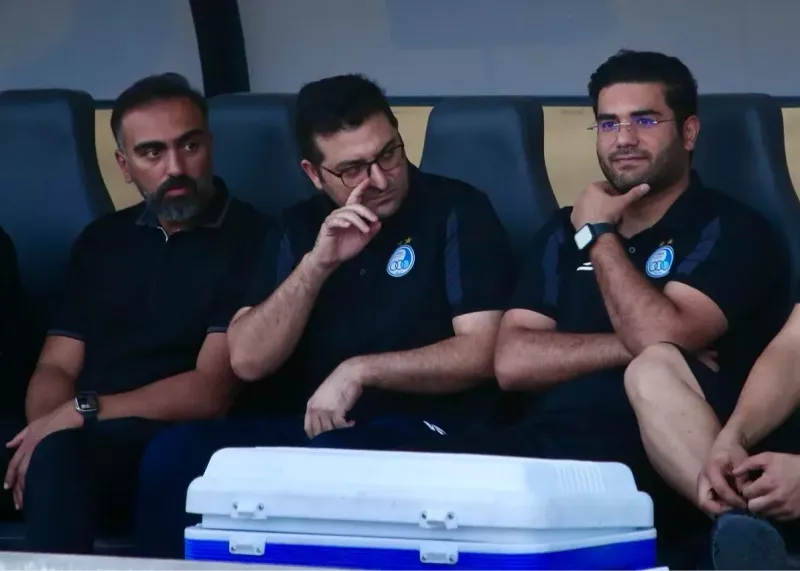 چهار مصدوم استقلال به بازی اول رسیدند