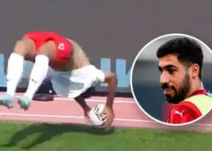بهترین اوت دستی تاریخ با نادر! 