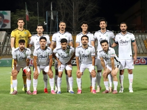 آلومینیوم با همان ۱۱ نفر قبلی برابر خیبر