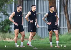 اورونوف بزرگترین غایب احتمالی پرسپولیس!