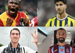 آغاز هیجان‌انگیزترین فصل تاریخ فوتبال ترکیه!