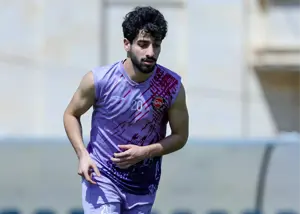ستاره تراکتور اولین بازی فصل را از دست داد