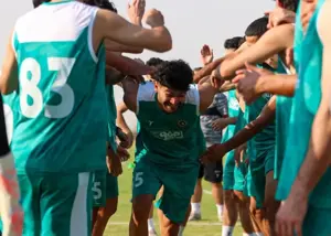 پدیده جدید سپاهان منتظر مجوز بازی