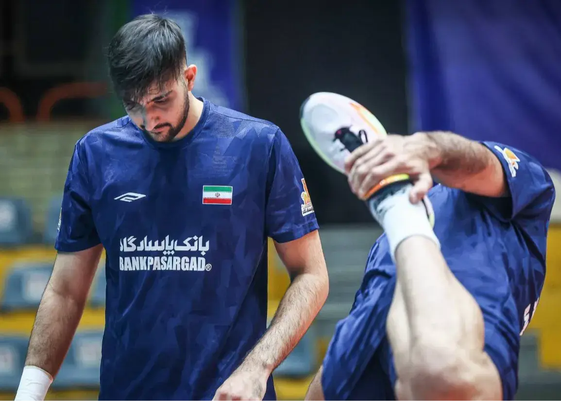 پاسورهای ایران برای قهرمانی آسیا مشخص شدند