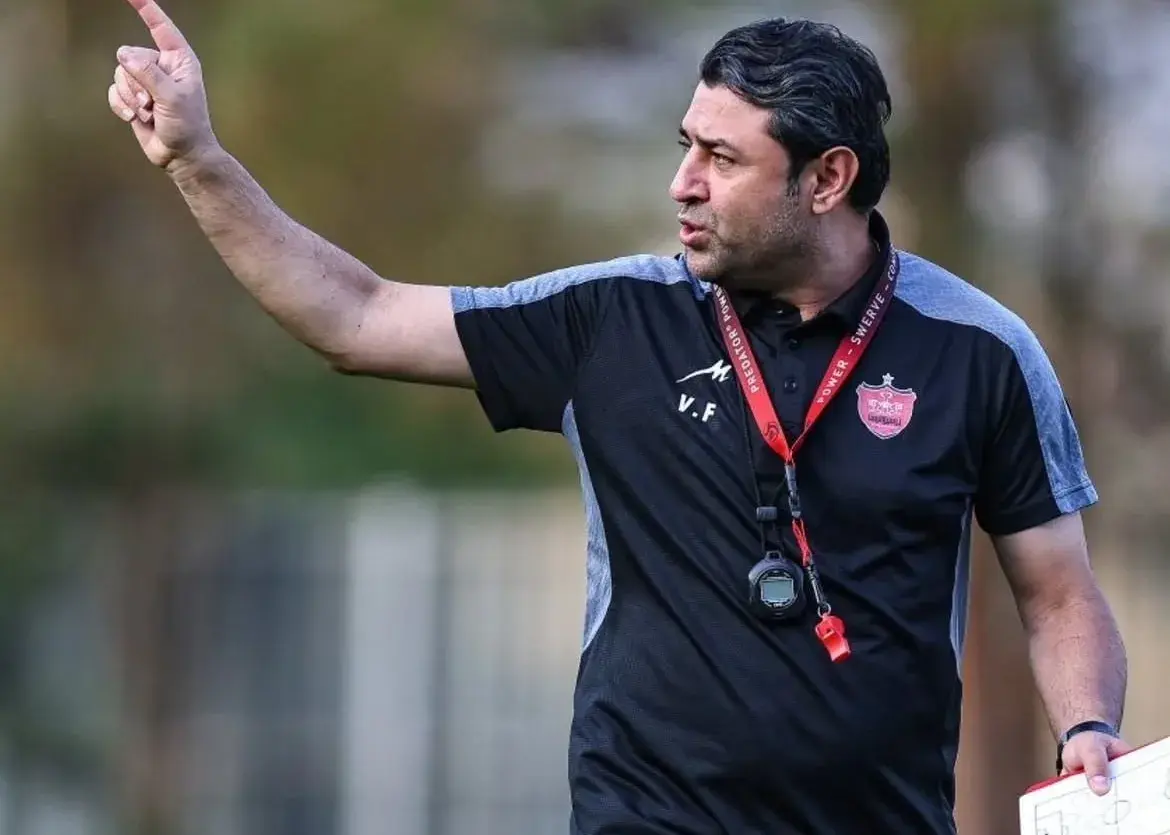 فاضلی: با امید از پرسپولیس رفتم و برگشتم فاضلی: با امید از پرسپولیس رفتم و برگشتم