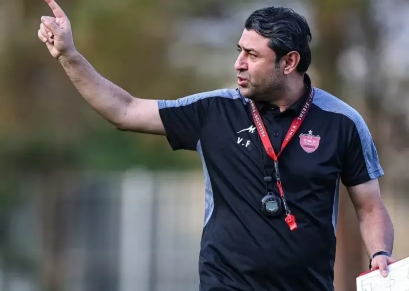 فاضلی: با امید از پرسپولیس رفتم و برگشتم