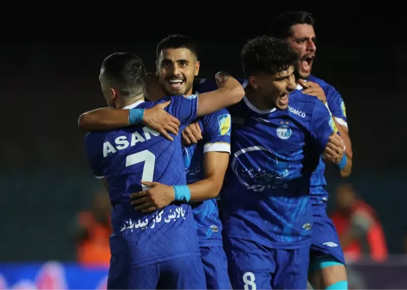 گزارش زنده: استقلال 2 - مس شهربابک ۰
