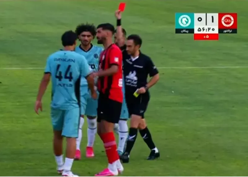 ورود پر داستان ویایآر به لیگ بیست و ششم!