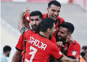 پرواز اختصاصی تراکتور به لیگ نخبگان آسیا