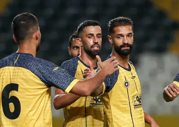سهرابیان بعد از 208 روز فیکس شد! 