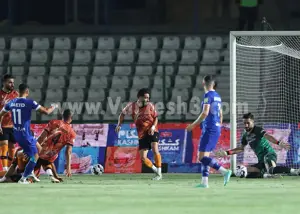 قویدل سد راه اولین گل استقلال